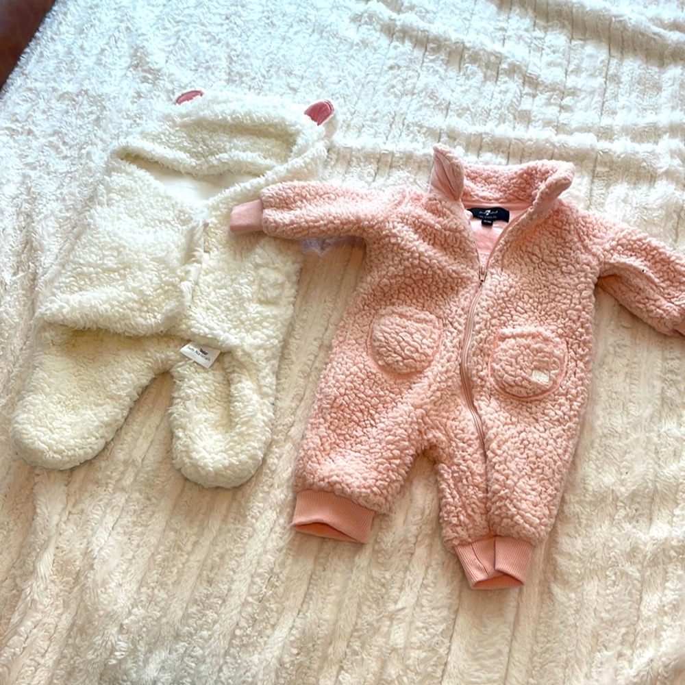 Baby winter bundle